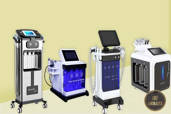 تعمیرات دستگاه های فیشیال-اهورا طب تجهیز گستر